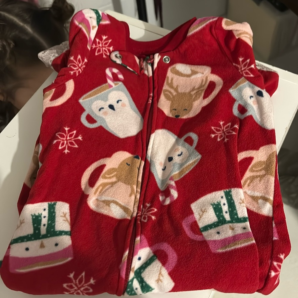 Footie Jammies